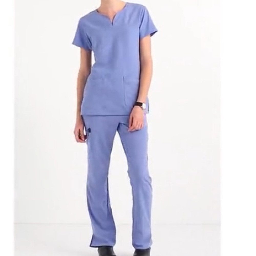 Greys Anatomy Scrub Set, GRAY